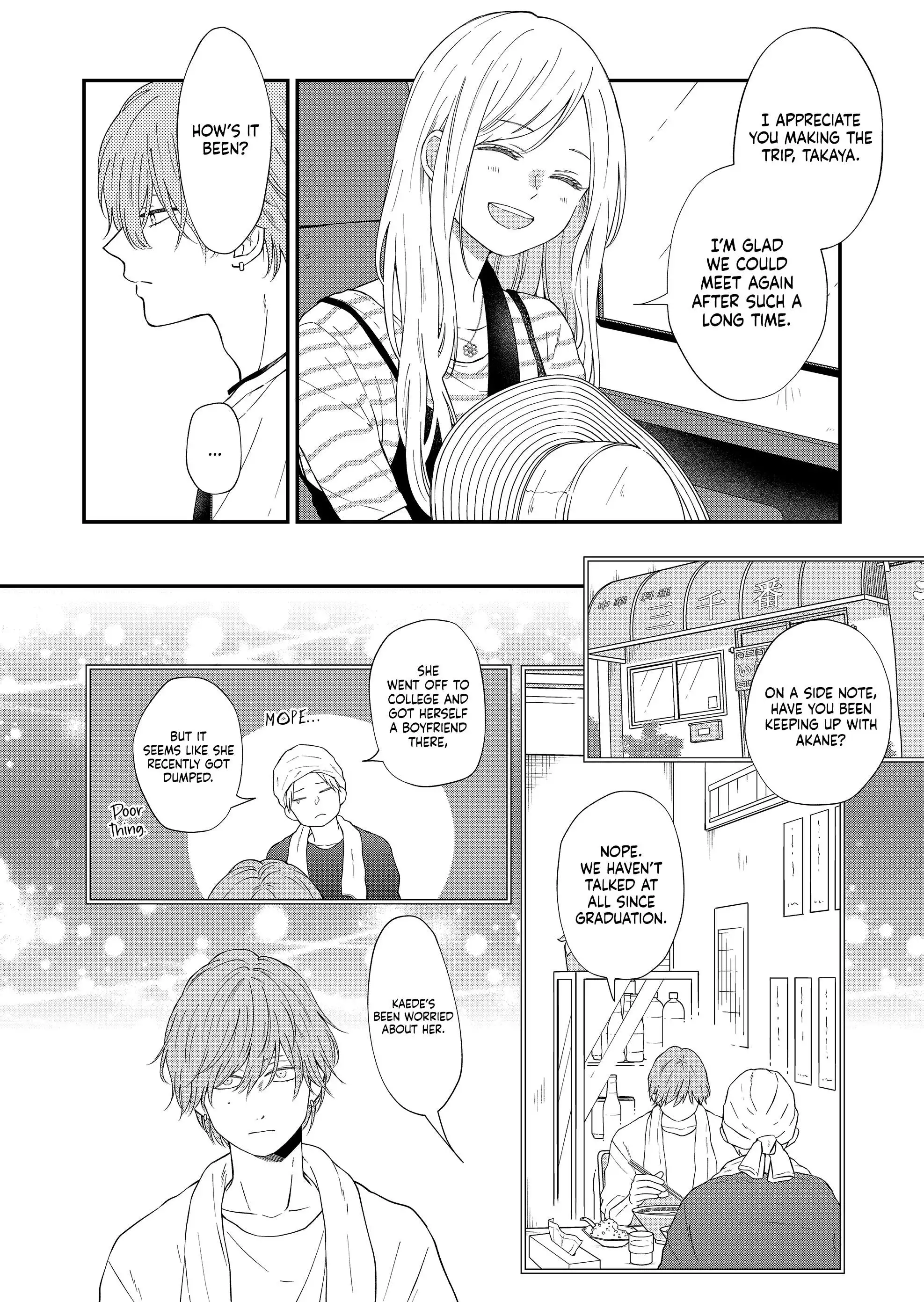 Yamada-kun to Lv999 no Koi wo Suru Chapter 97 3